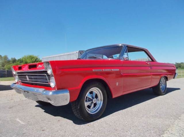 1965 Mercury Comet CYCLONE - photo 6