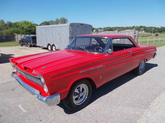 1965 Mercury Comet CYCLONE - photo 8