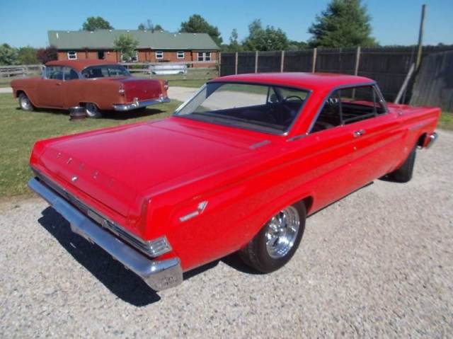 1965 Mercury Comet CYCLONE - photo 9