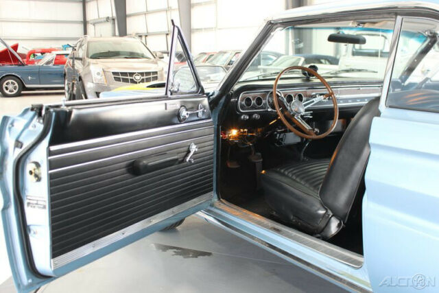 1965 Mercury Comet Cyclone - photo 9