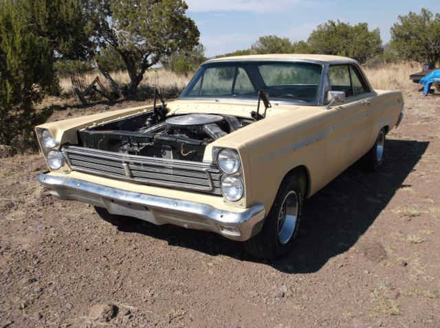 1965 Mercury Comet Cyclone Fresh 5.0, 5 Speed 9" posi 1965 Mercury Comet Cyclone