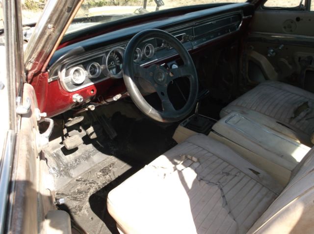 1965 Mercury Comet Cyclone - photo 10