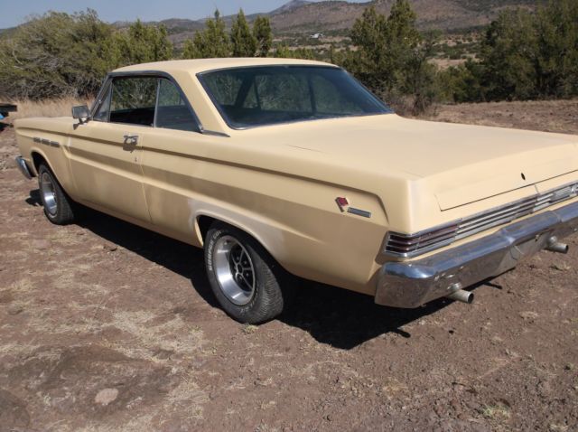 1965 Mercury Comet Cyclone - photo 3