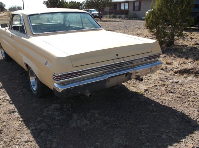 1965 Mercury Comet Cyclone - photo 4
