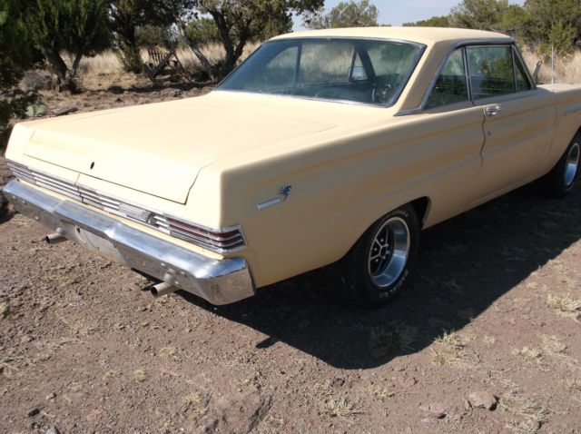 1965 Mercury Comet Cyclone - photo 6