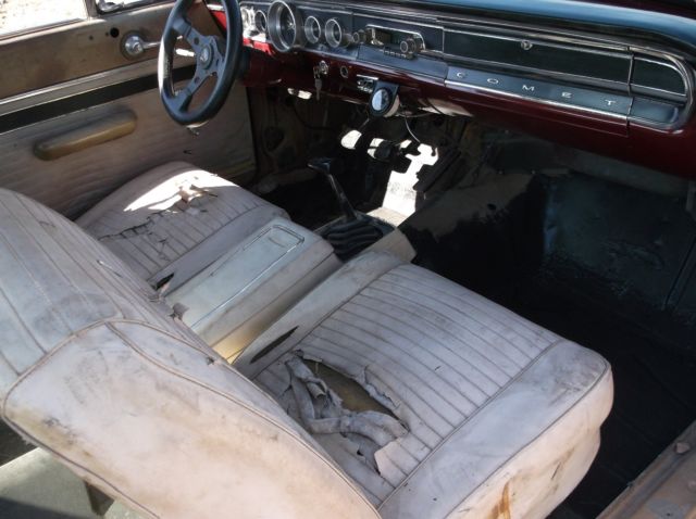 1965 Mercury Comet Cyclone - photo 9