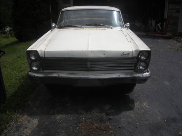 1965 Mercury Comet - photo 13