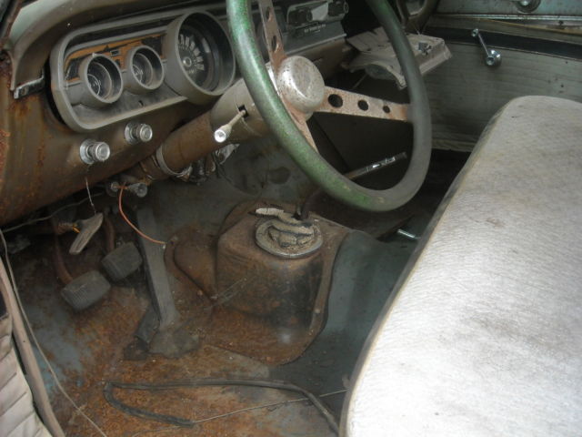 1965 Mercury Comet - photo 2