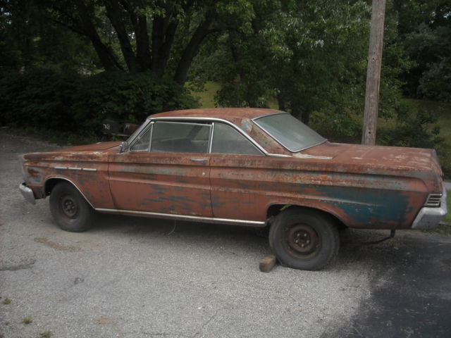 1965 Mercury Comet - photo 4