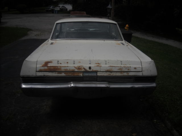 1965 Mercury Comet - photo 8