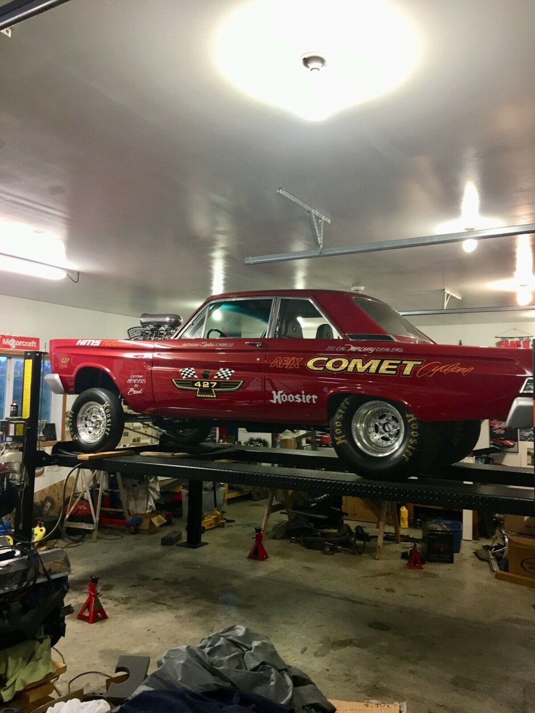 1965 Mercury Comet - photo 2