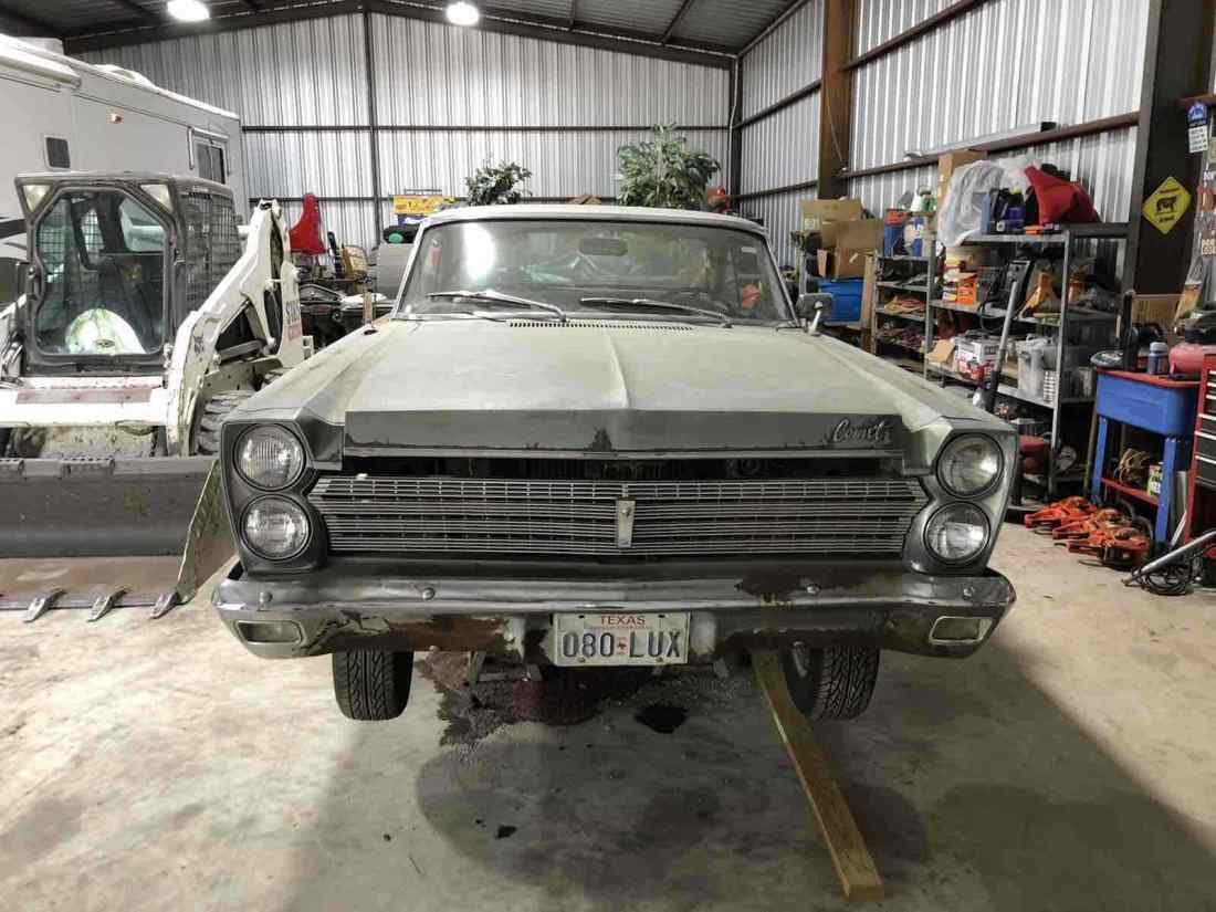 1965 Mercury Comet caliente - photo 2