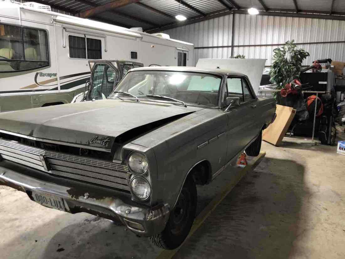 1965 Mercury Comet caliente - photo 3