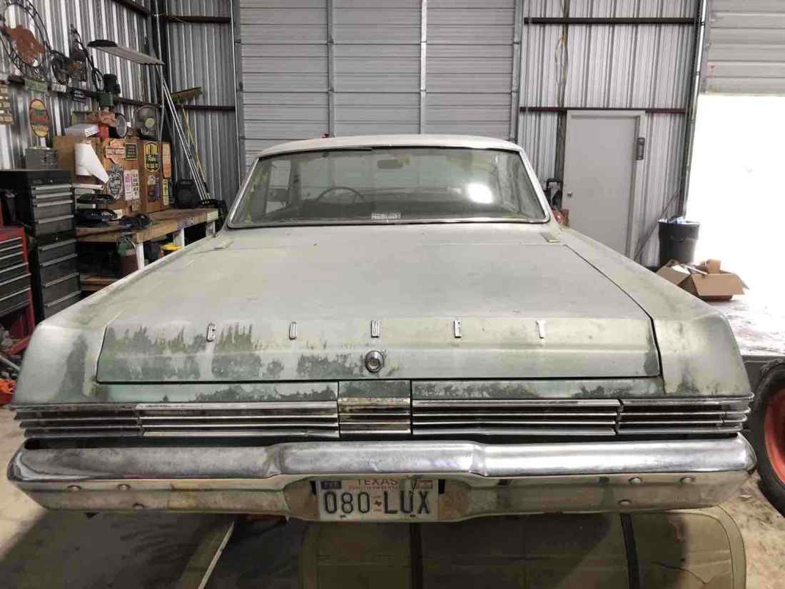 1965 Mercury Comet caliente - photo 4