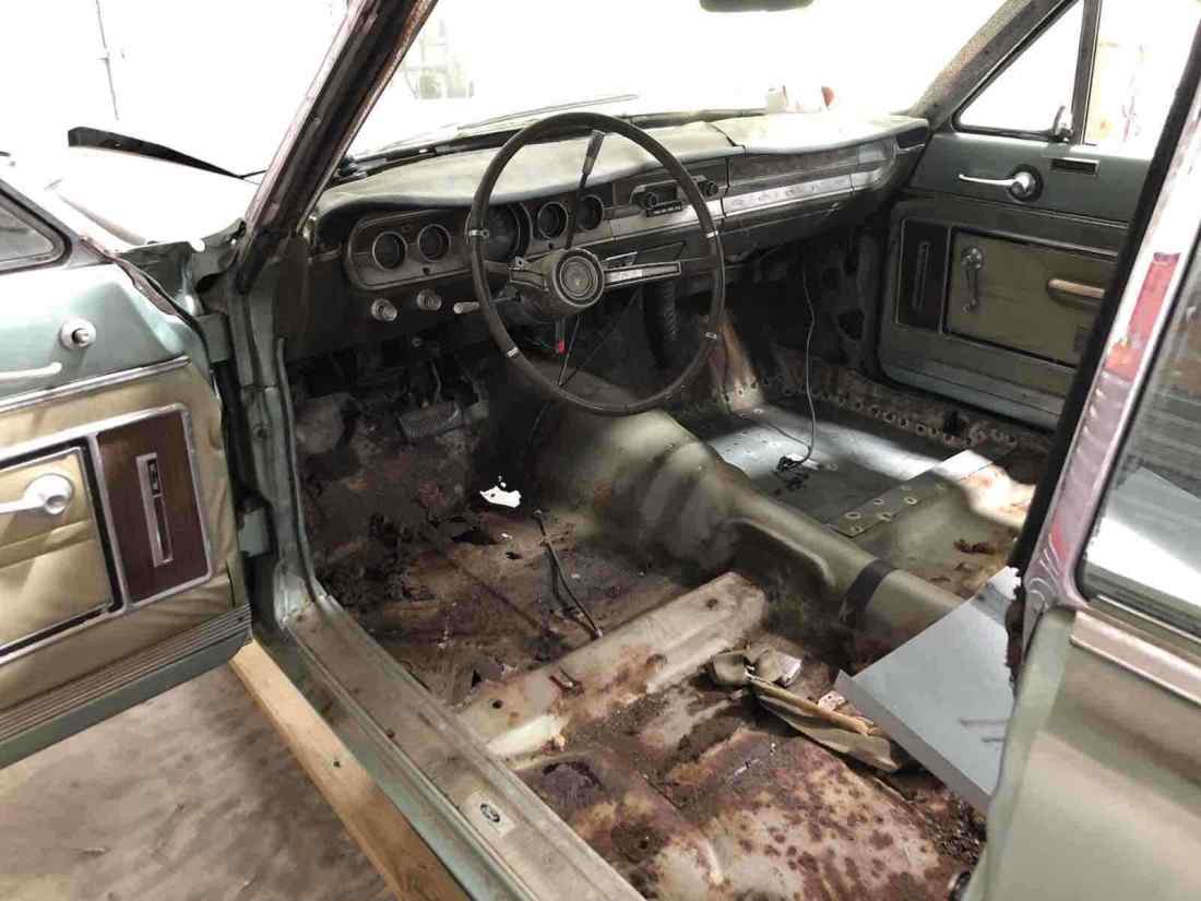 1965 Mercury Comet caliente - photo 5