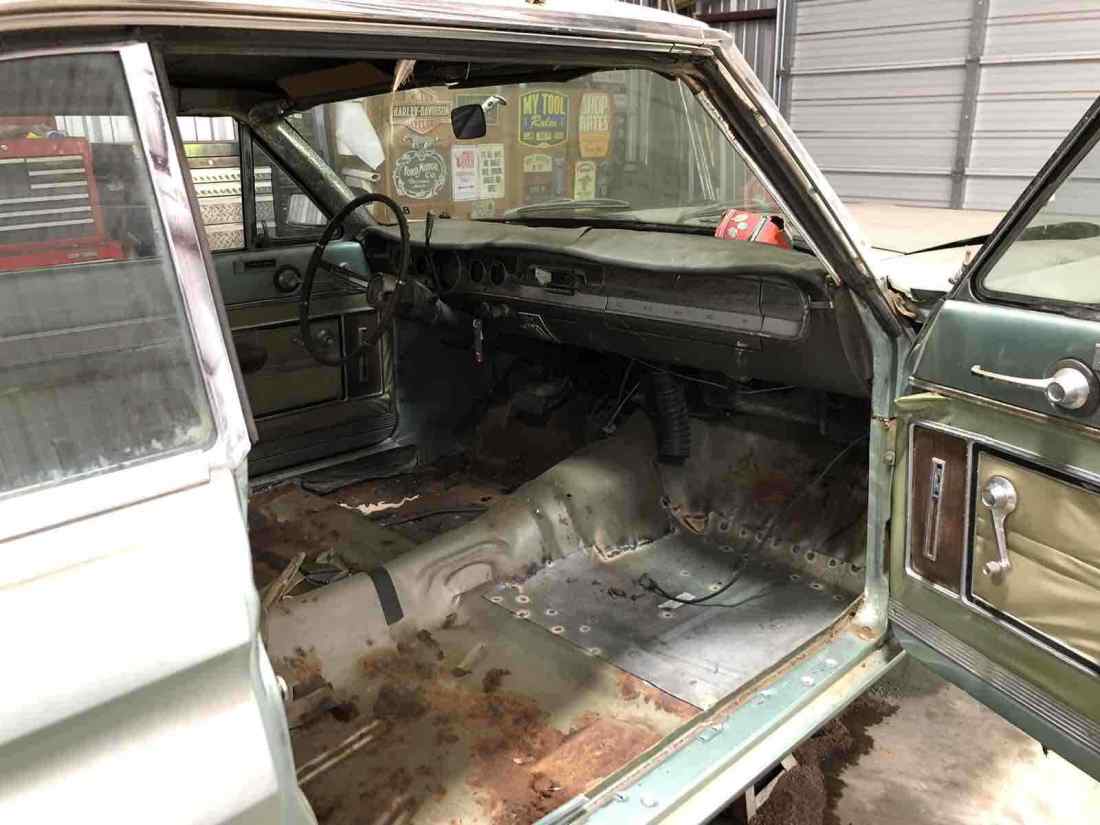 1965 Mercury Comet caliente - photo 6