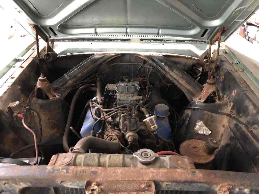 1965 Mercury Comet caliente - photo 7