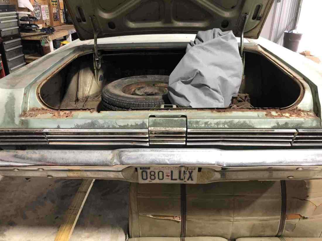 1965 Mercury Comet caliente - photo 8
