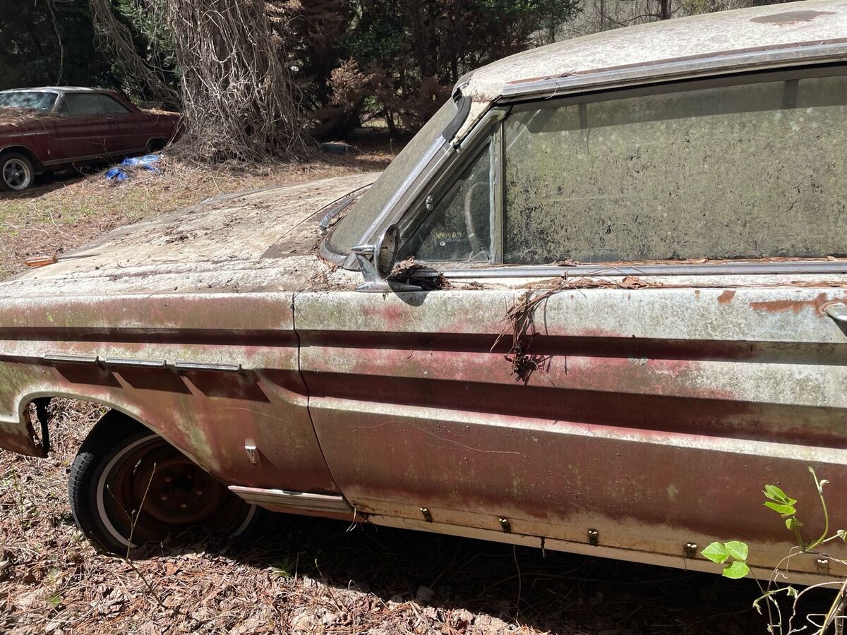 1965 Mercury Comet Caliente - photo 10