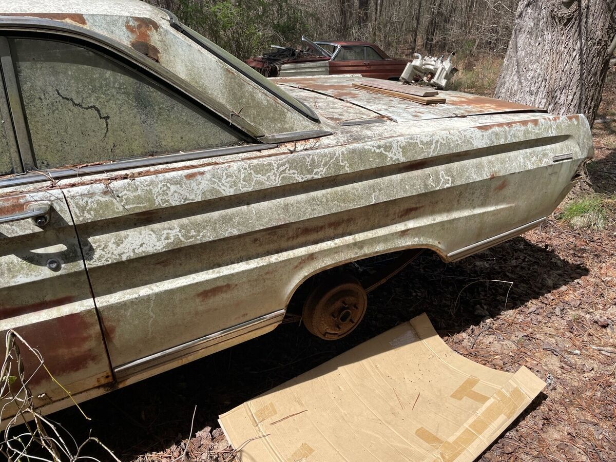 1965 Mercury Comet Caliente - photo 2