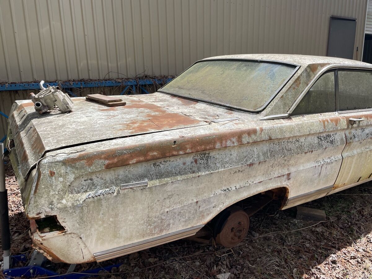 1965 Mercury Comet Caliente - photo 3