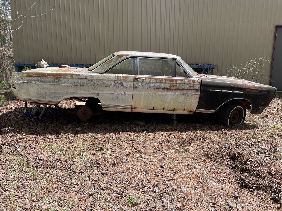 1965 Mercury Comet Caliente - photo 4