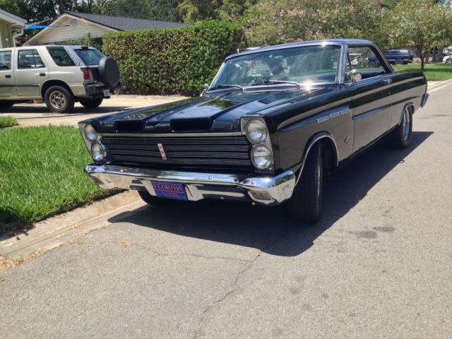 1965 Mercury Comet - photo 3
