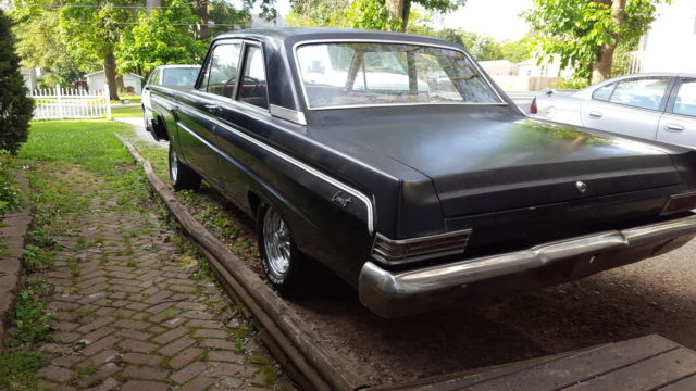 1965 Mercury Comet - photo 4