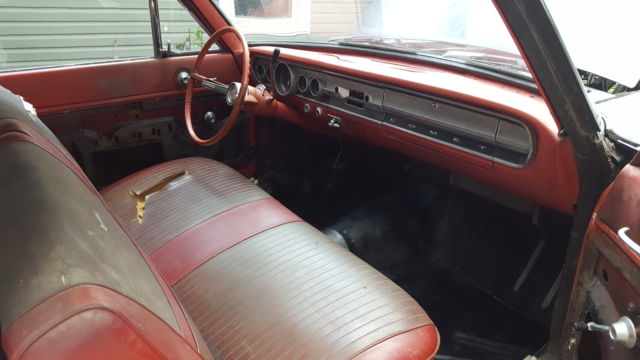 1965 Mercury Comet - photo 6