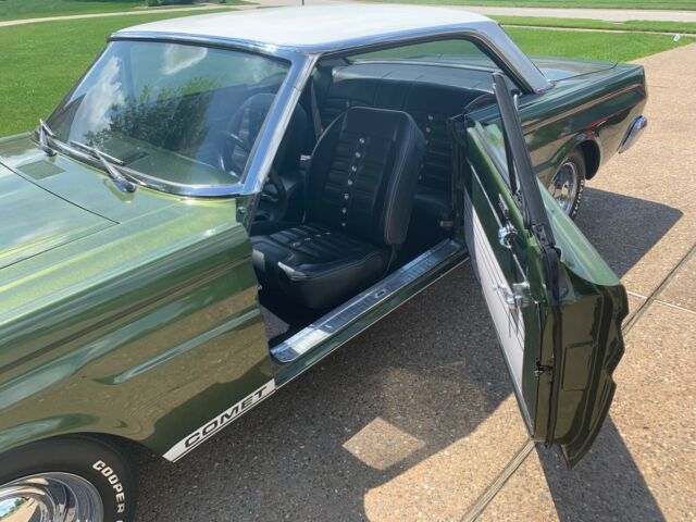 1965 Mercury Comet - photo 13