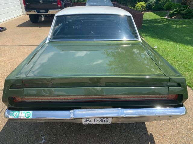 1965 Mercury Comet - photo 5
