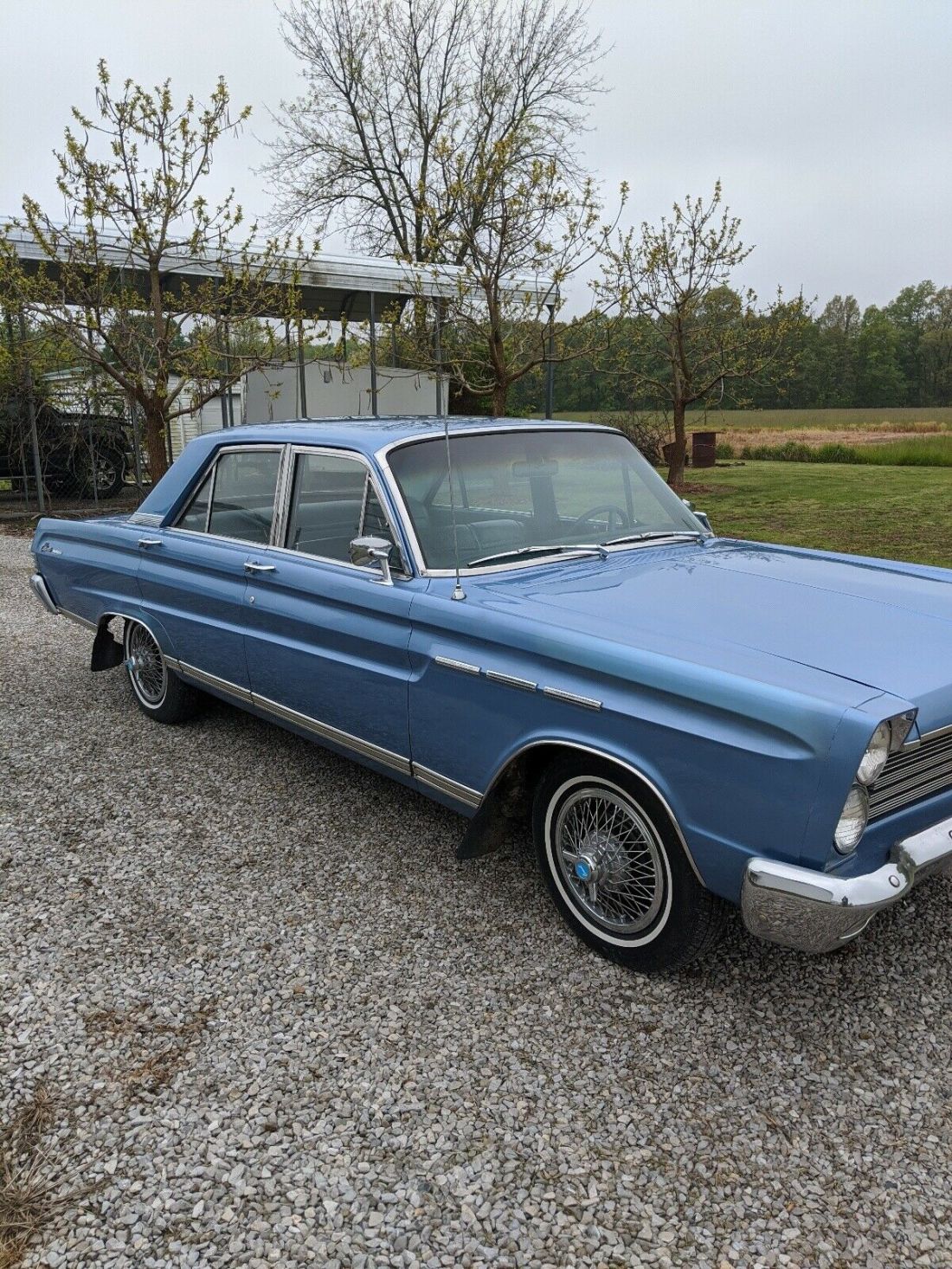 1965 Mercury Comet caliente