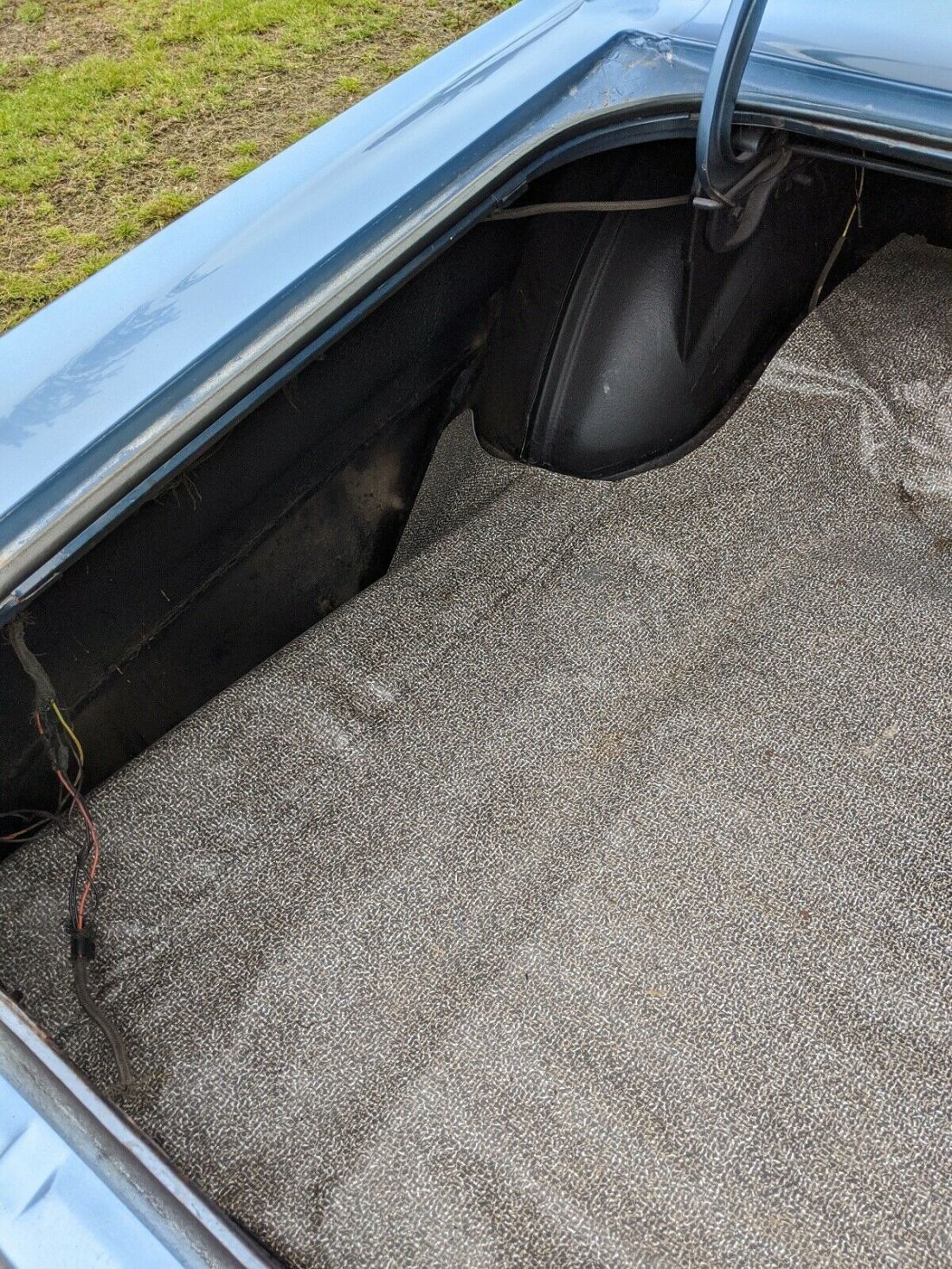 1965 Mercury Comet caliente - photo 11