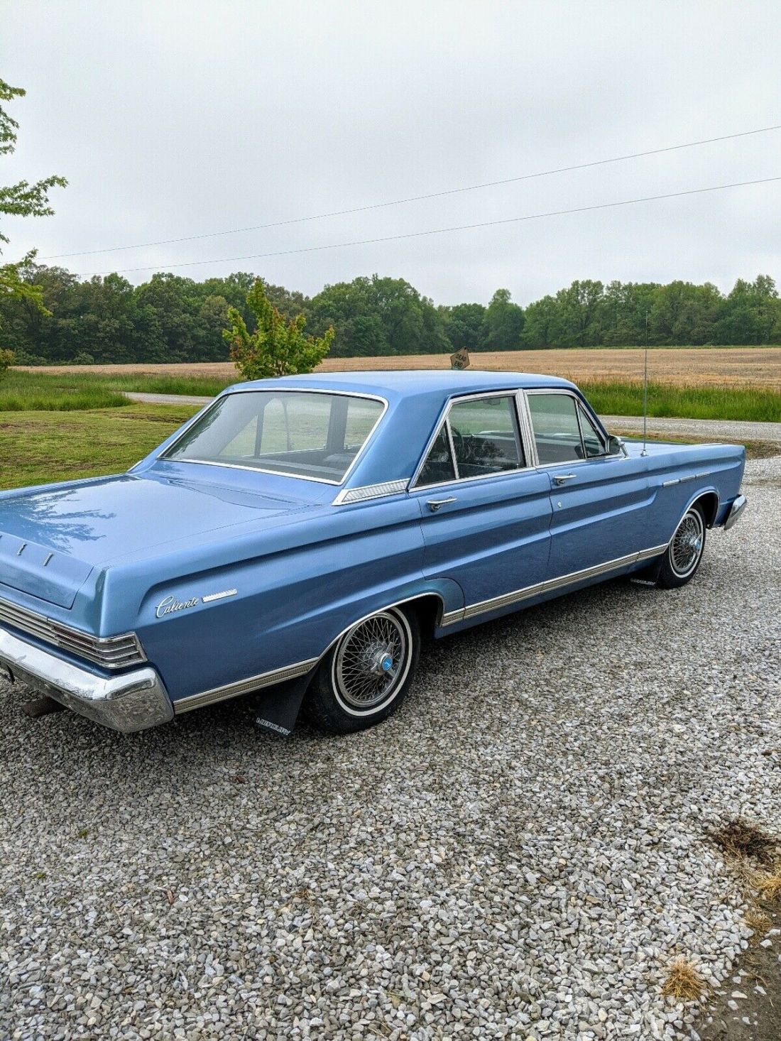1965 Mercury Comet caliente - photo 12