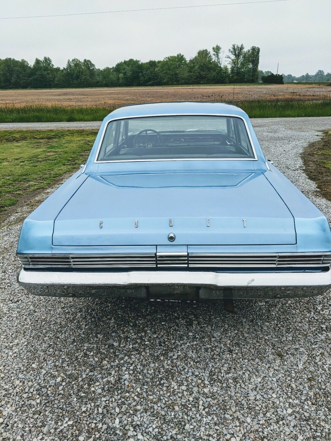 1965 Mercury Comet caliente - photo 2