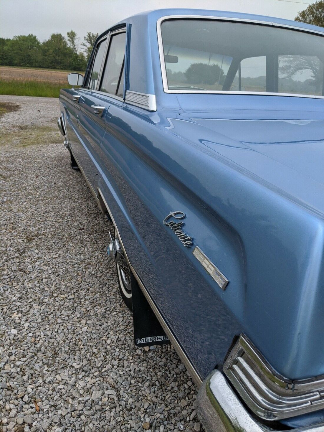 1965 Mercury Comet caliente - photo 3