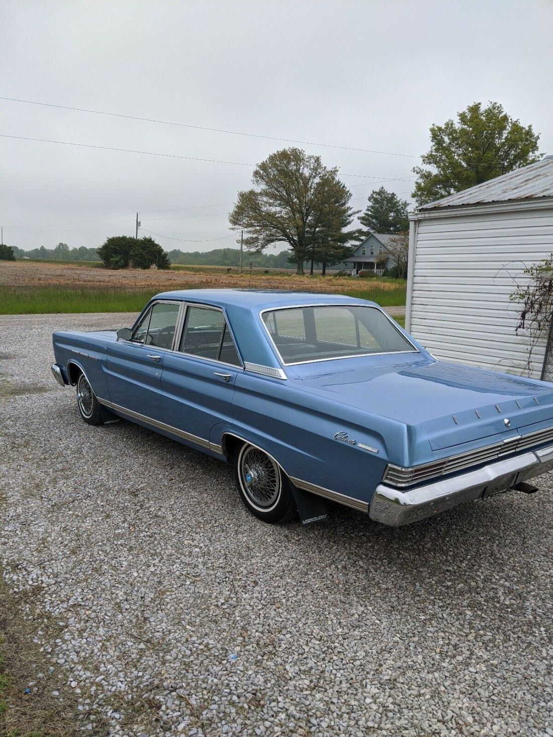1965 Mercury Comet caliente - photo 4