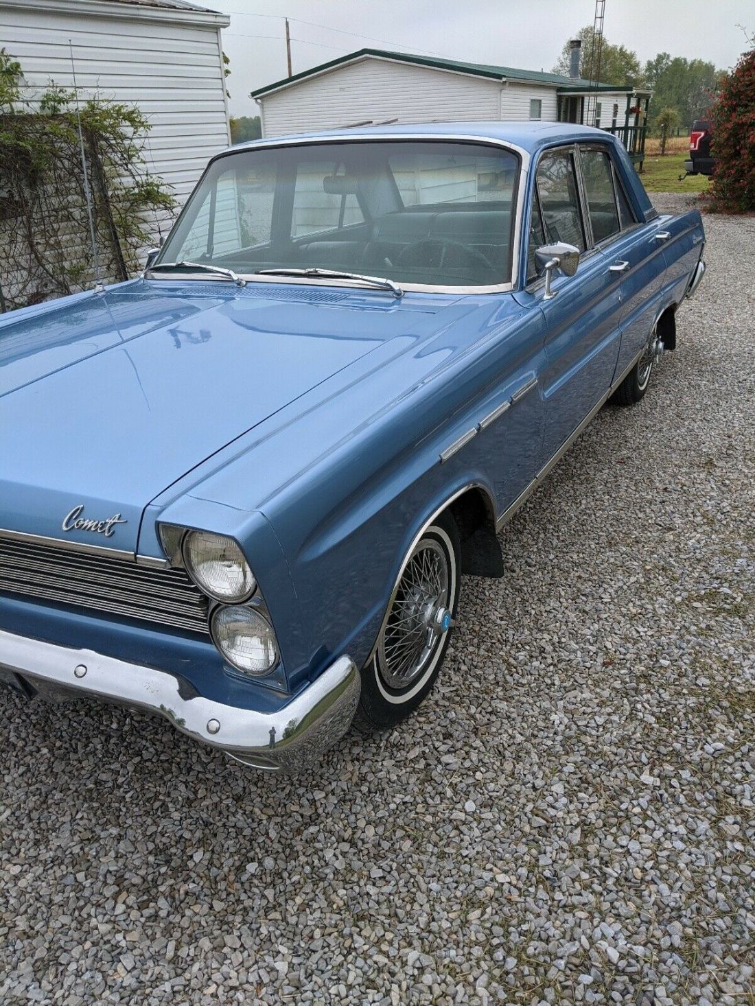 1965 Mercury Comet caliente - photo 5