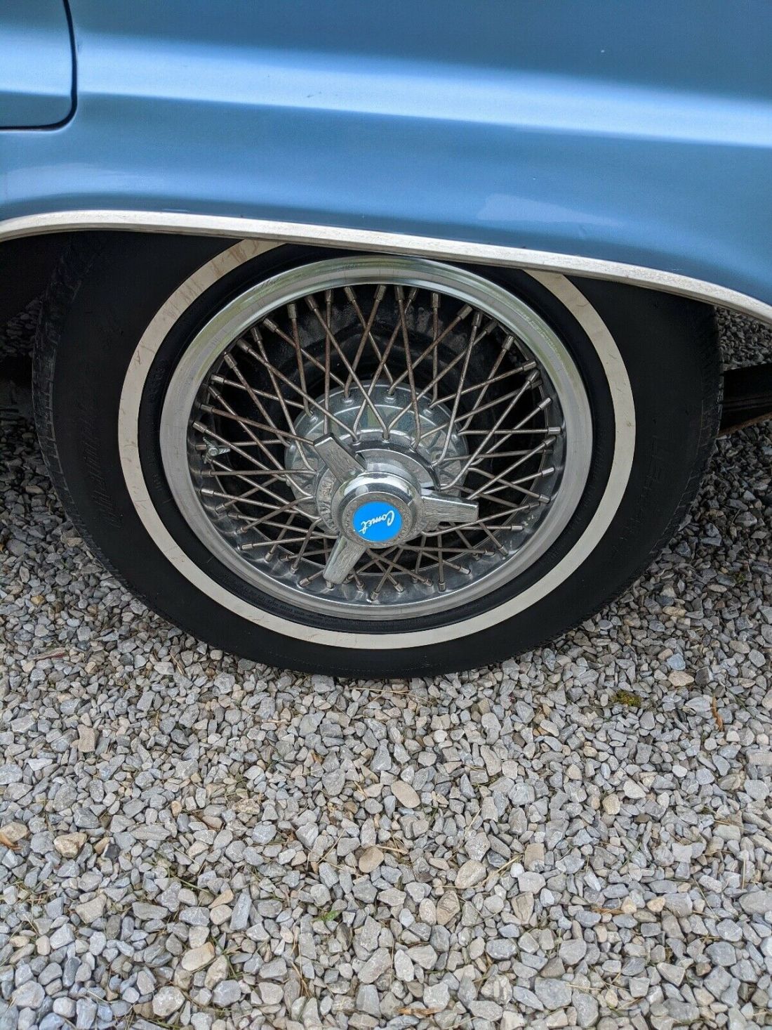 1965 Mercury Comet caliente - photo 6