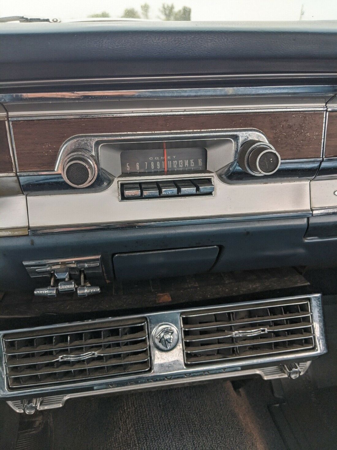1965 Mercury Comet caliente - photo 7