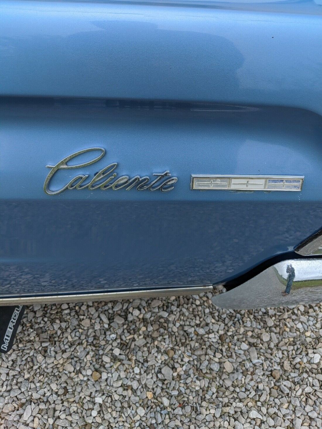 1965 Mercury Comet caliente - photo 8