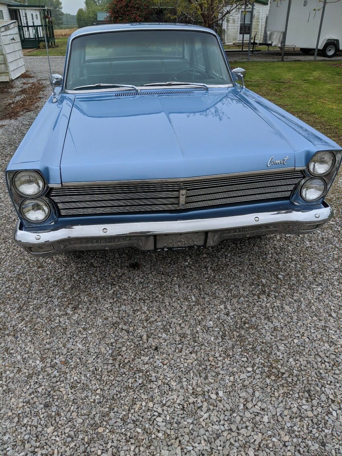 1965 Mercury Comet caliente - photo 9