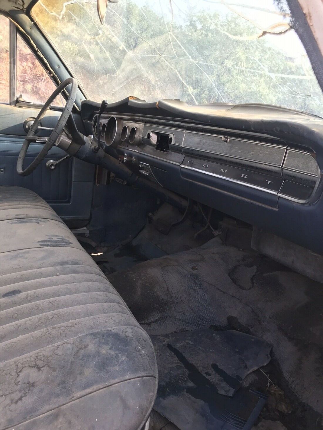 1965 Mercury Comet - photo 7