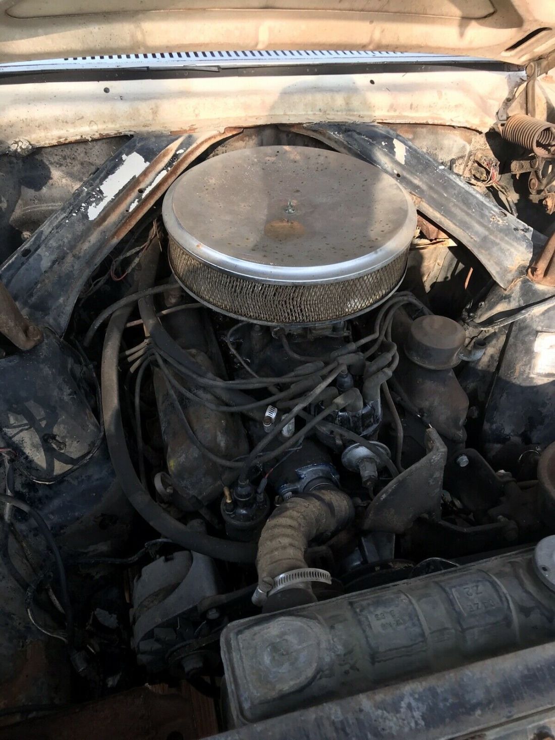 1965 Mercury Comet - photo 9