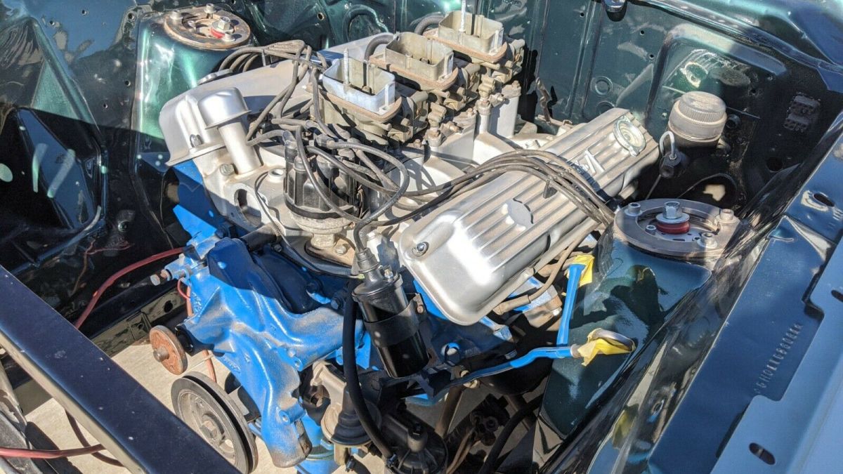 1965 Mercury Comet with 406ci FE Tri-Power Engine - photo 10