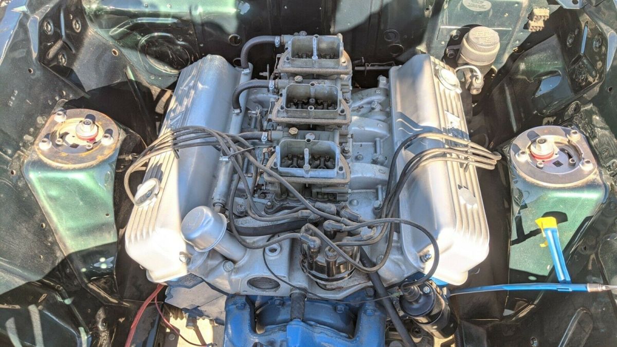 1965 Mercury Comet with 406ci FE Tri-Power Engine - photo 11