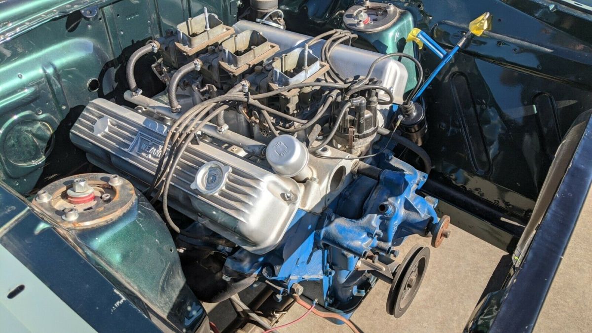 1965 Mercury Comet with 406ci FE Tri-Power Engine - photo 2