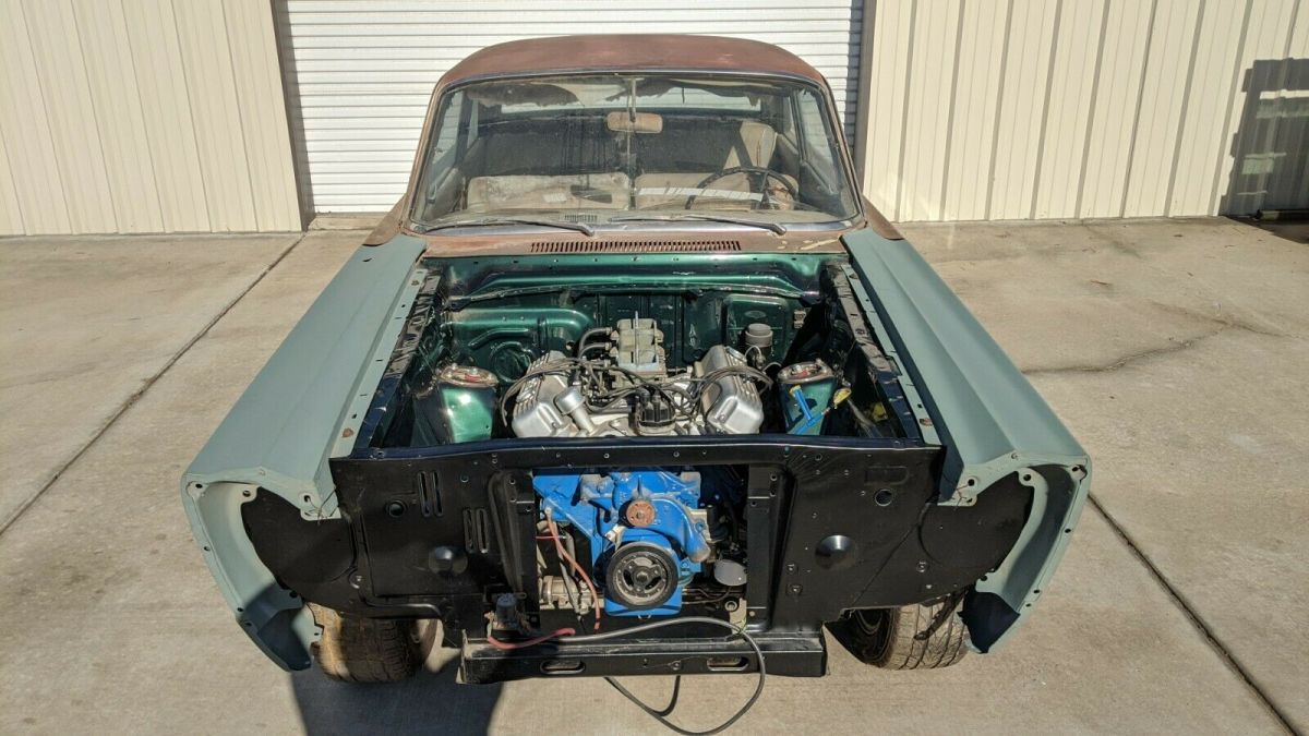 1965 Mercury Comet with 406ci FE Tri-Power Engine - photo 3