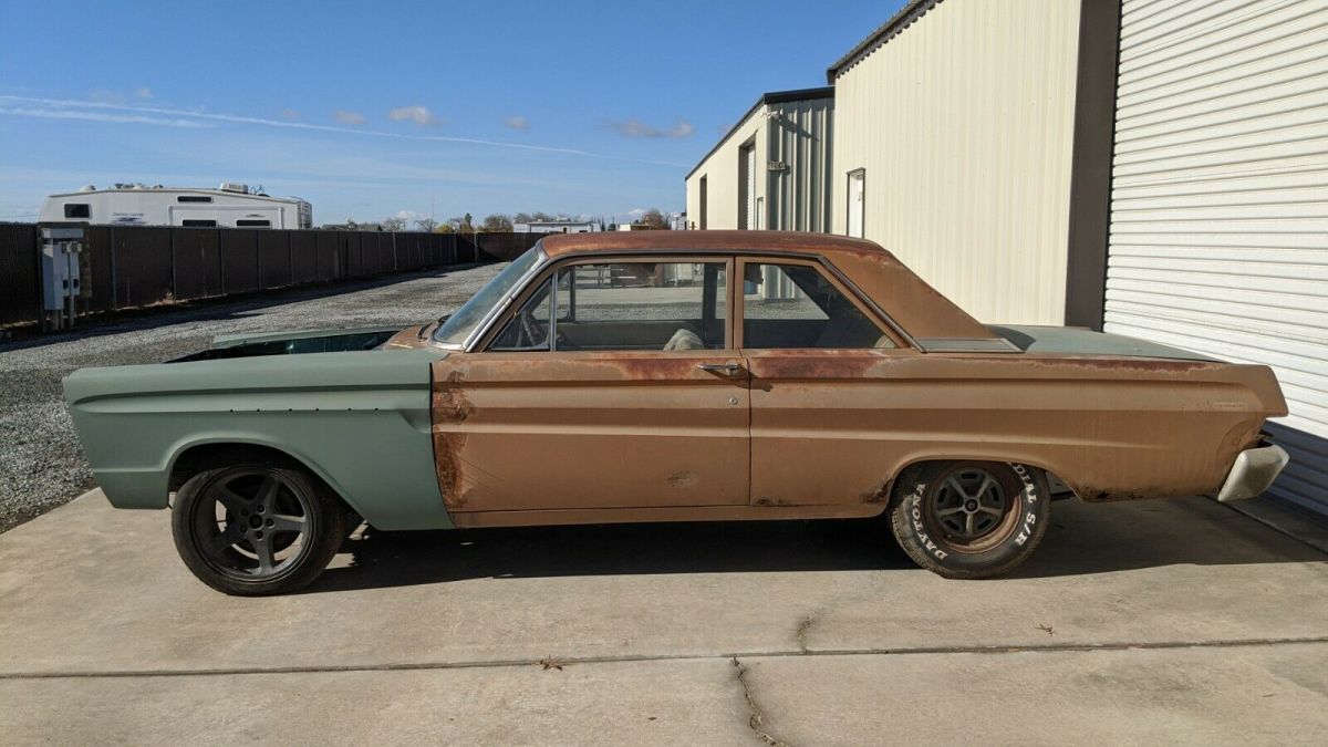 1965 Mercury Comet with 406ci FE Tri-Power Engine - photo 5