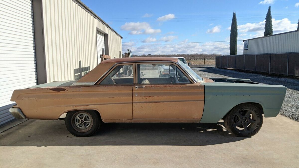 1965 Mercury Comet with 406ci FE Tri-Power Engine - photo 9
